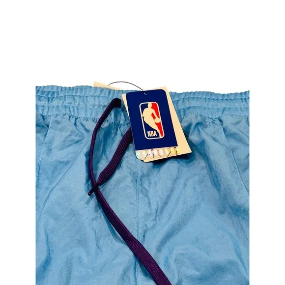 Nike Los Angeles Lakers NBA Pants Men's XL Blue Gold 75th Anniversary DB2007-462